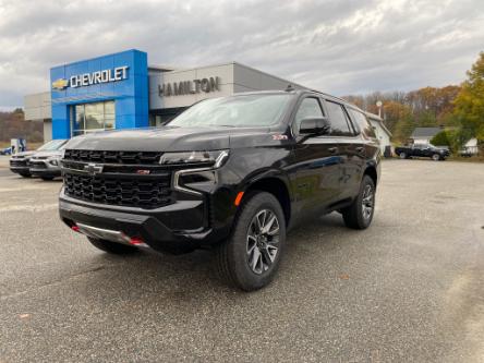 2023 Chevrolet Tahoe Z71 (Stk: 11815) in Wakefield - Image 1 of 23