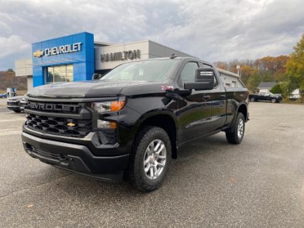 2024 Chevrolet Silverado 1500 Work Truck (Stk: 11820) in Wakefield - Image 1 of 21