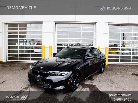 2024 BMW 330i xDrive (Stk: 4D98624) in Brampton - Image 1 of 16