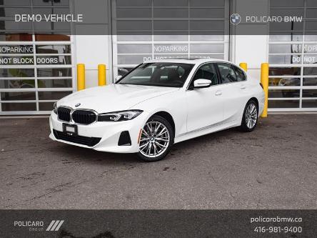 2024 BMW 330i xDrive (Stk: 4D87172) in Brampton - Image 1 of 28