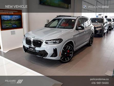 2024 BMW X3 M40i xDrive (Stk: 4T97370) in Brampton - Image 1 of 27