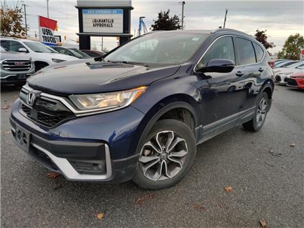 2021 Honda CR-V EX-L in Ottawa - Image 1 of 19