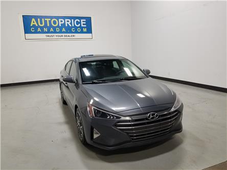 2020 Hyundai Elantra Luxury (Stk: W3973) in Mississauga - Image 1 of 23