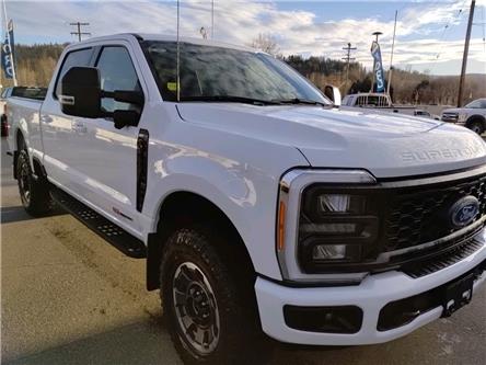 2023 Ford F-350 XLT (Stk: 23T115) in Quesnel - Image 1 of 17