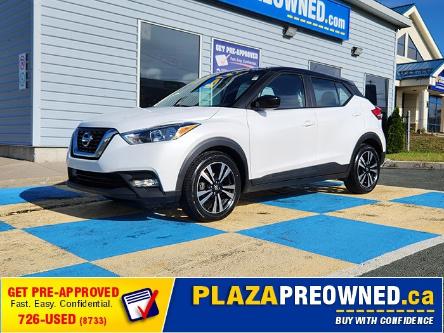 2019 Nissan Kicks SV (Stk: LP1094) in Mount Pearl - Image 1 of 15