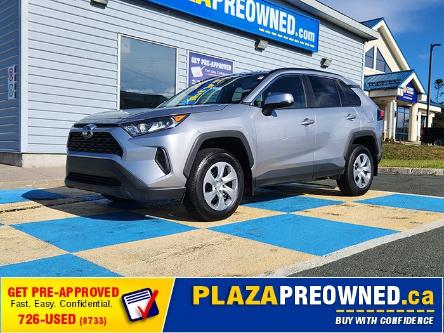 2020 Toyota RAV4 LE (Stk: LP4231) in Mount Pearl - Image 1 of 17