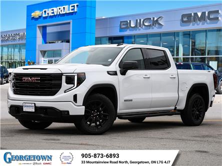2024 GMC Sierra 1500 Elevation (Stk: 37126) in Georgetown - Image 1 of 26