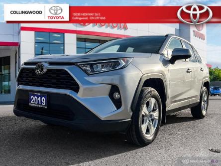 2019 Toyota RAV4 XLE (Stk: 20221A) in Collingwood - Image 1 of 14