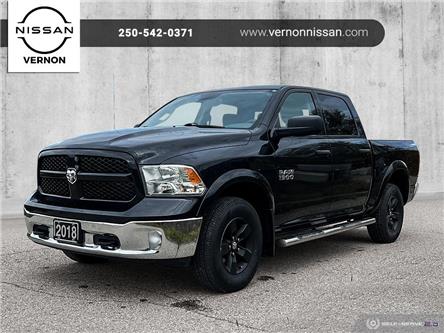 2018 RAM 1500 SLT (Stk: U346960) in Vernon - Image 1 of 32
