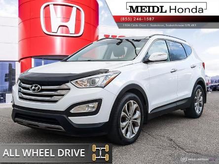 2016 Hyundai Santa Fe Sport 2.0T Limited (Stk: 240149A) in Saskatoon - Image 1 of 24