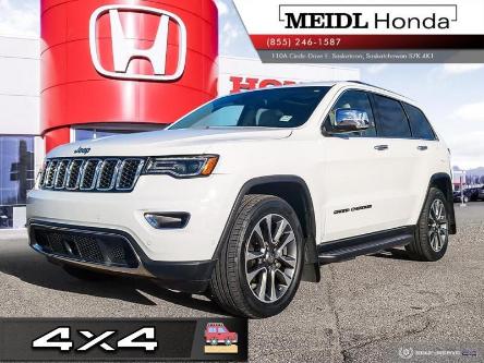 2018 Jeep Grand Cherokee Limited (Stk: 230611A) in Saskatoon - Image 1 of 24