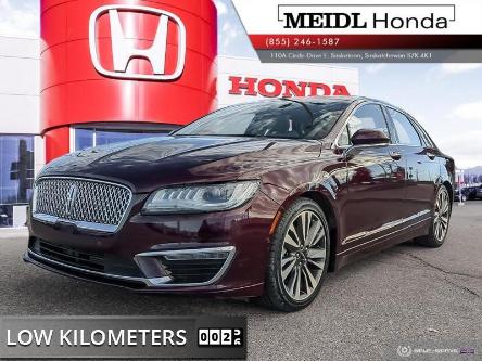 2017 Lincoln MKZ Reserve (Stk: 240171A) in Saskatoon - Image 1 of 24