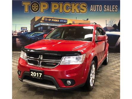 2017 Dodge Journey GT (Stk: 513309) in NORTH BAY - Image 1 of 25