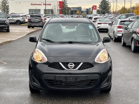 2015 Nissan Micra  (Stk: 32693A) in Gatineau - Image 1 of 14