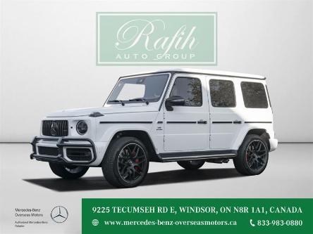 2023 Mercedes-Benz AMG G 63 Base (Stk: M8794) in Windsor - Image 1 of 21