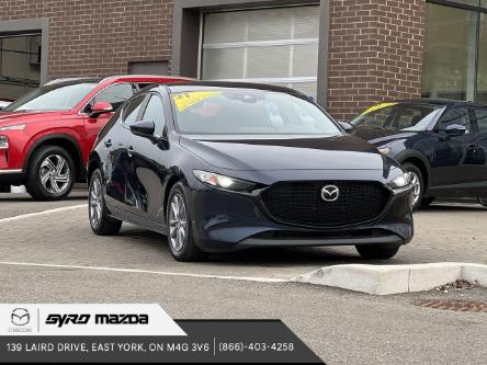 2021 Mazda Mazda3 Sport GS (Stk: 33477) in East York - Image 1 of 22