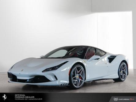 2021 Ferrari F8 Tributo Base (Stk: U0731) in Vancouver - Image 1 of 8