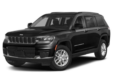 2024 Jeep Grand Cherokee L Laredo (Stk: R939429) in Surrey - Image 1 of 11