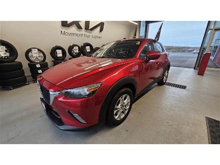 2016 Mazda CX-3 GS (Stk: PVK378A) in Cornwall - Image 1 of 15