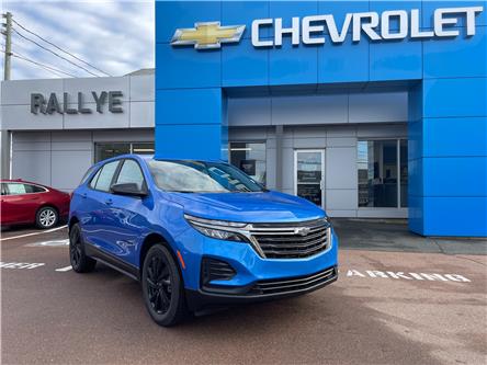 2024 Chevrolet Equinox LS (Stk: G2154) in Rexton - Image 1 of 11