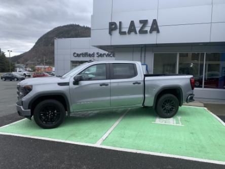 2024 GMC Sierra 1500 Pro (Stk: 24055) in Campbellton - Image 1 of 2