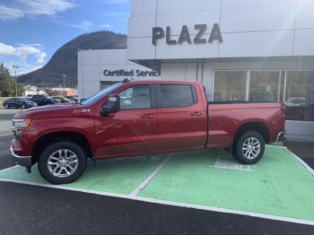 2024 Chevrolet Silverado 1500 LT (Stk: 24064) in Campbellton - Image 1 of 2