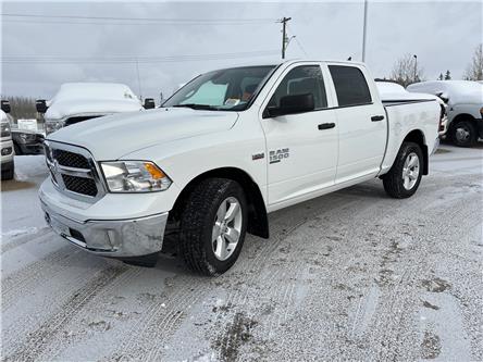 2023 RAM 1500 Classic Tradesman (Stk: PT443) in Rocky Mountain House - Image 1 of 9