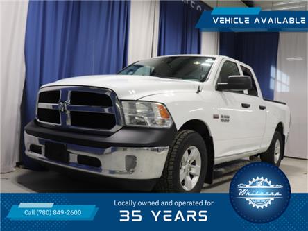2017 RAM 1500 ST (Stk: 36091) in Slave Lake - Image 1 of 14
