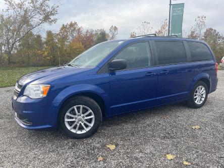 2019 Dodge Grand Caravan CVP/SXT (Stk: 61649) in Essex-Windsor - Image 1 of 21