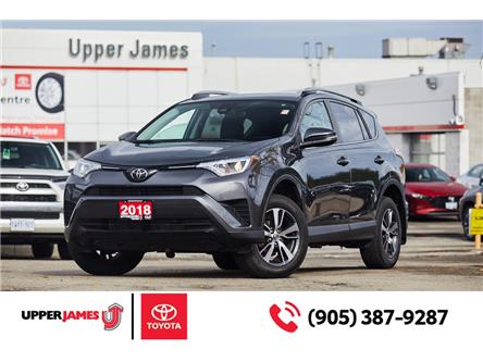 2018 Toyota RAV4 LE (Stk: 115266) in Hamilton - Image 1 of 26