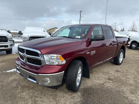 2023 RAM 1500 Classic Tradesman (Stk: PT438) in Rocky Mountain House - Image 1 of 9