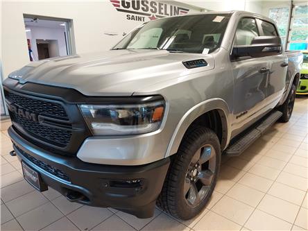 2024 RAM 1500 Big Horn (Stk: D5781) in Saint-Nicolas - Image 1 of 23
