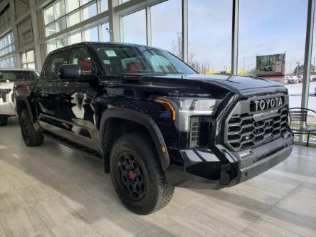 2022 Toyota Tundra Hybrid Limited (Stk: T9612) in Edmonton - Image 1 of 29