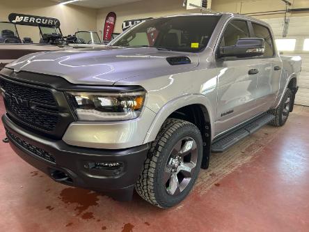 2024 RAM 1500 Big Horn (Stk: T24-19) in Nipawin - Image 1 of 26
