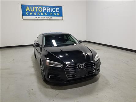 2019 Audi A5 45 Progressiv (Stk: W4001) in Mississauga - Image 1 of 28