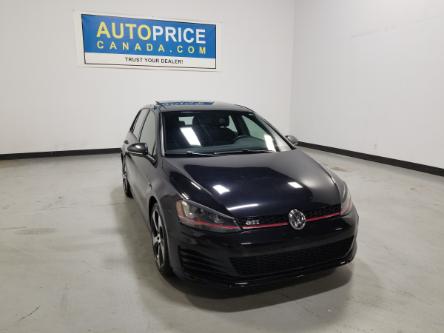 2016 Volkswagen Golf GTI 5-Door Autobahn (Stk: W3981) in Mississauga - Image 1 of 27