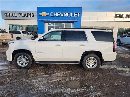 2017 GMC Yukon SLT (Stk: 23T063C) in Wadena - Image 1 of 20