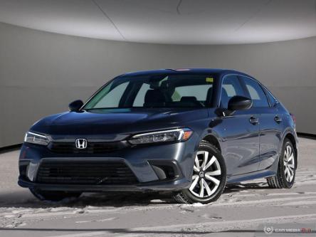 2022 Honda Civic LX (Stk: U3994) in Okotoks - Image 1 of 28