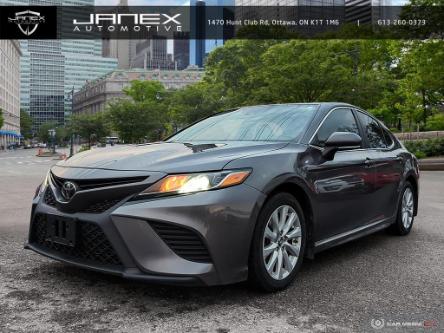 2019 Toyota Camry SE (Stk: 22502A) in Ottawa - Image 1 of 25