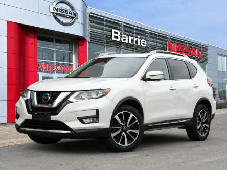 2020 Nissan Rogue SL (Stk: P5432) in Barrie - Image 1 of 21