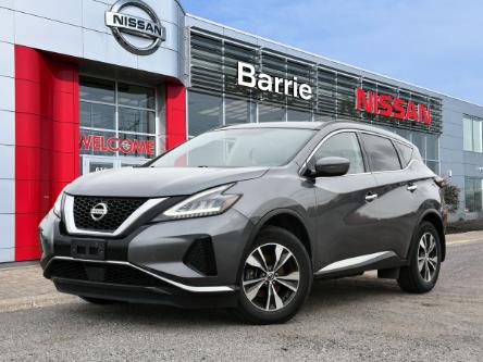 2020 Nissan Murano S (Stk: P5438) in Barrie - Image 1 of 16