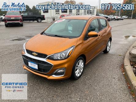 2019 Chevrolet Spark 1LT CVT (Stk: P7268) in Courtice - Image 1 of 16