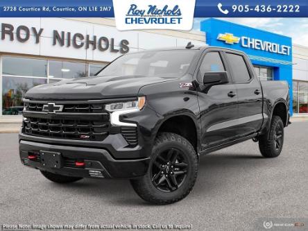 2024 Chevrolet Silverado 1500 LT Trail Boss (Stk: A111) in Courtice - Image 1 of 22