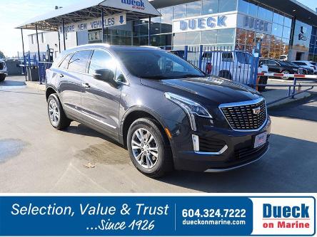 2022 Cadillac XT5 Premium Luxury (Stk: 41850A) in Vancouver - Image 1 of 30