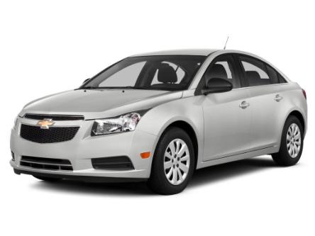 2014 Chevrolet Cruze 2LT (Stk: 35197A) in Sudbury - Image 1 of 9