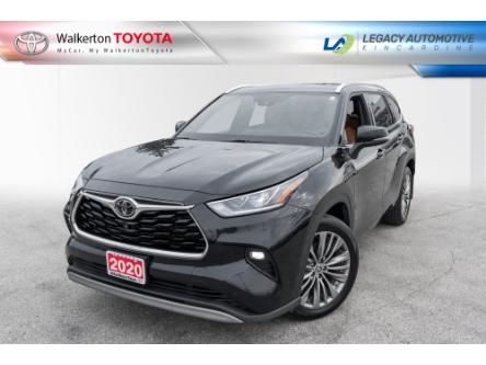 2020 Toyota Highlander Limited (Stk: 23285A) in Walkerton - Image 1 of 18