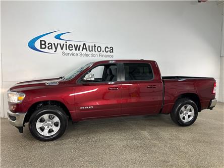 2022 RAM 1500 Big Horn (Stk: 40635J) in Belleville - Image 1 of 24