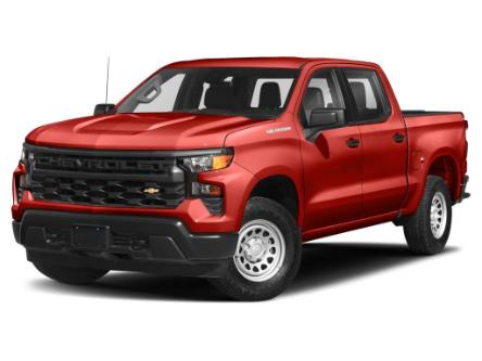 2024 Chevrolet Silverado 1500 Custom (Stk: 24095) in Campbellton - Image 1 of 11