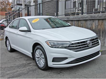 2019 Volkswagen Jetta 1.4 TSI Comfortline (Stk: 262721) in Lower Sackville - Image 1 of 25