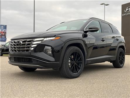2022 Hyundai Tucson Hybrid Luxury (Stk: UT634) in Prince Albert - Image 1 of 14